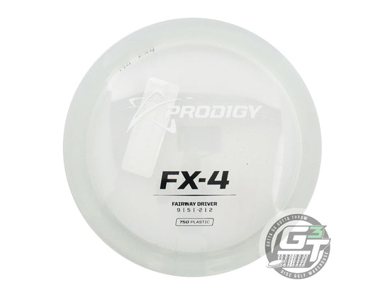 Prodigy 750 Series FX4 Fairway Driver Golf Disc (Individually Listed)