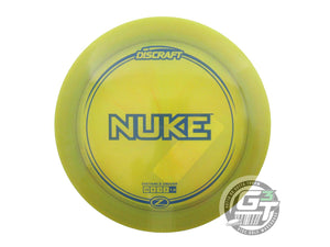 Discraft Elite Z Nuke Distance Driver Golf Disc (Individually Listed)
