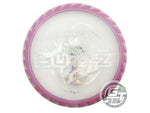 Discraft Fuzed Line Buzzz w/ Saw Pattern Midrange Golf Disc (Individually Listed)
