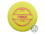 Discraft Putter Line Focus Putter Golf Disc (Individually Listed)
