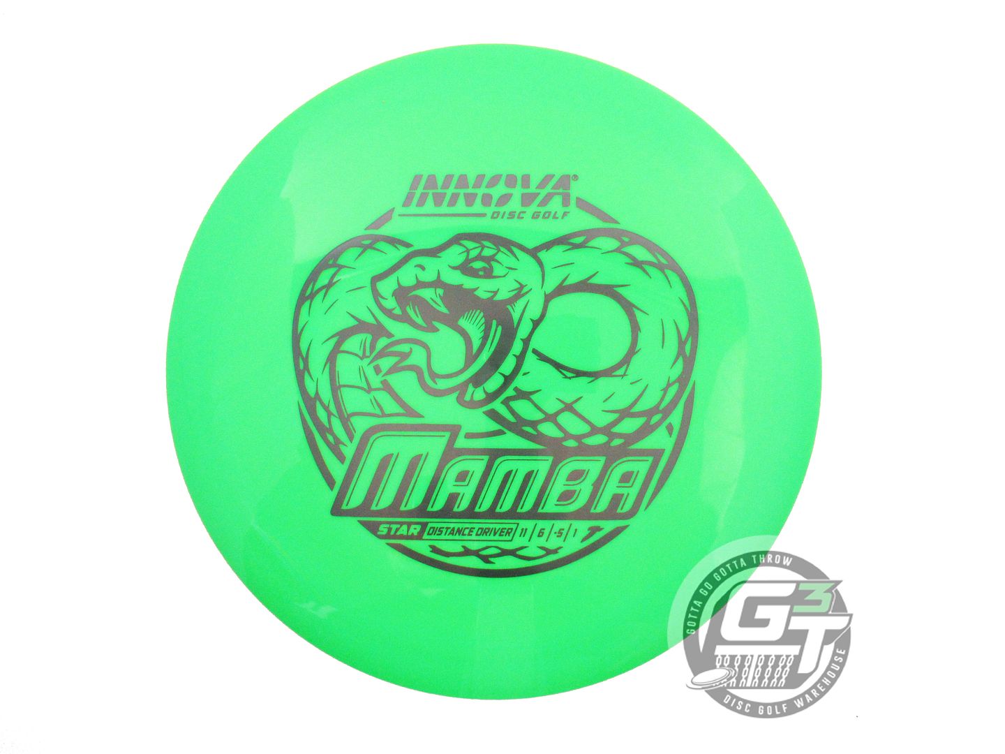 Innova Star Mamba Distance Driver Golf Disc (Individually Listed)