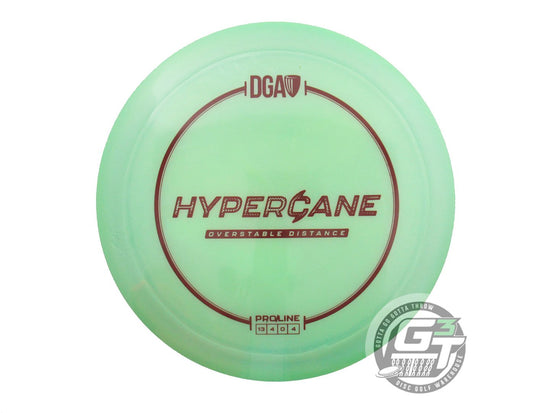 DGA ProLine Hypercane Distance Driver Golf Disc (Individually Listed)