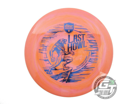 Discmania Limited Edition 2024 Signature Colten Montgomery Last Howl Swirl S-Line PD Power Driver Distance Driver Golf Disc (Individually Listed)