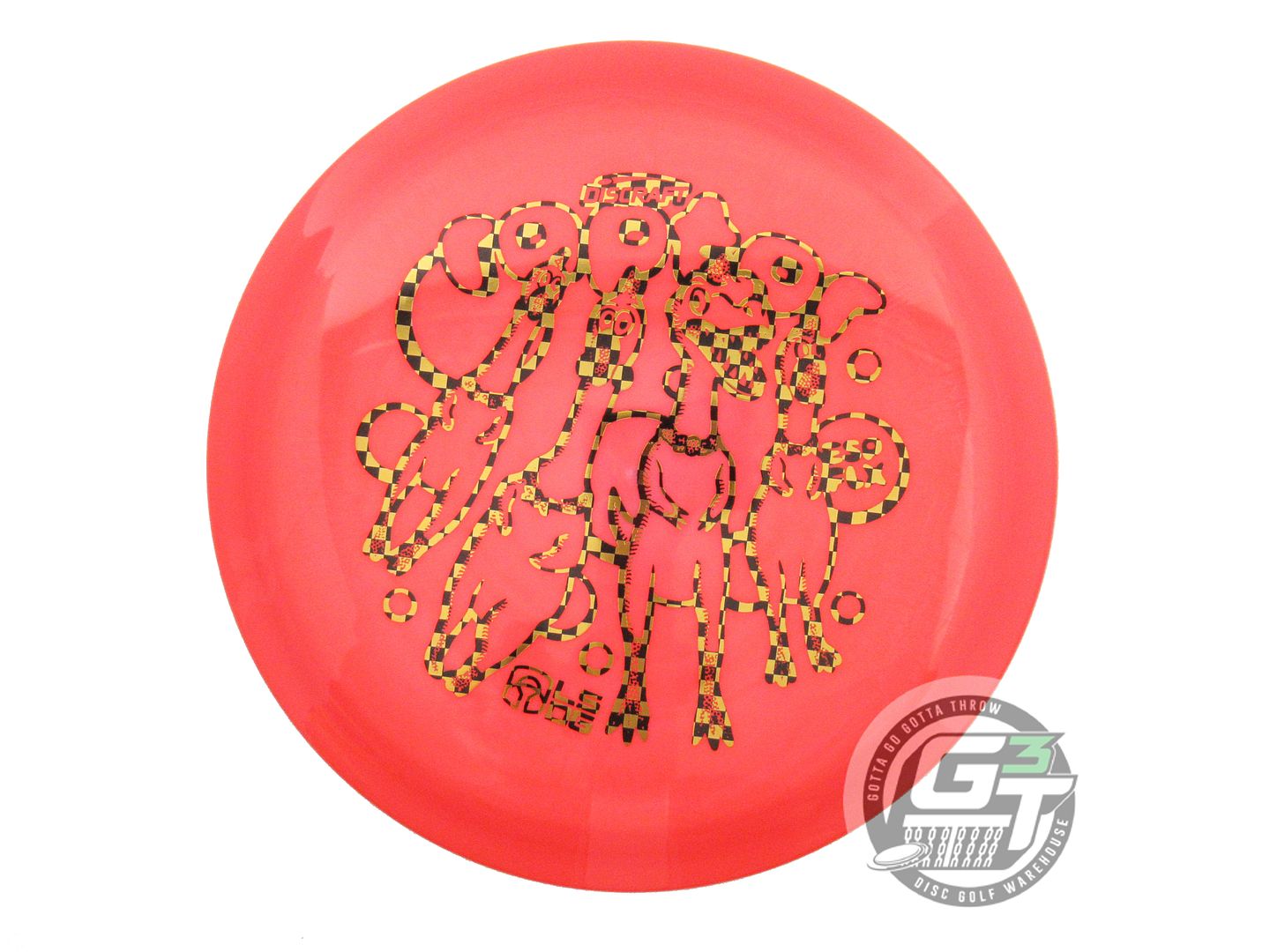 Discraft Limited Edition 2026 Ledgestone Open ESP Super FLX Raptor Distance Driver Golf Disc (Individually Listed)