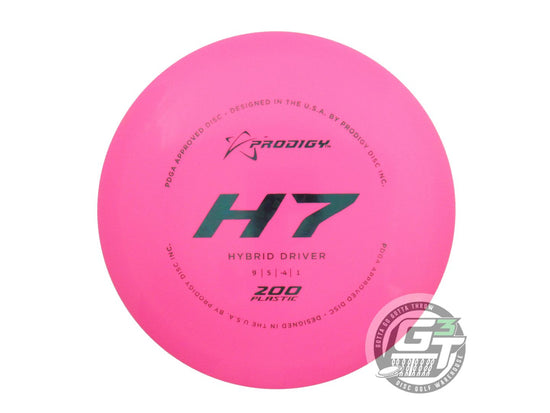 Prodigy 200 Series H7 Hybrid Fairway Driver Golf Disc (Individually Listed)