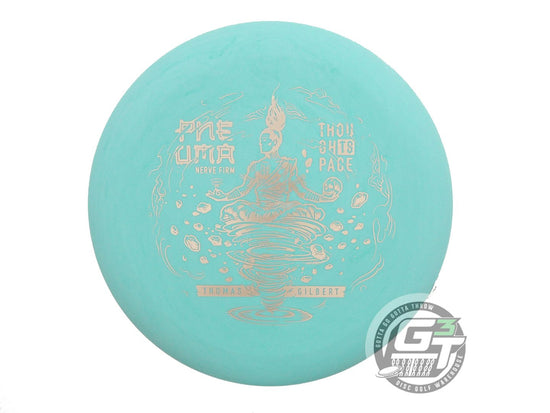 Thought Space Athletics Limited Edition 2024 Signature Series Thomas Gilbert Nerve Firm Pneuma Putter Golf Disc (Individually Listed)