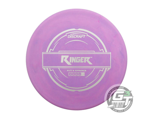 Discraft Putter Line Ringer Putter Golf Disc (Individually Listed)