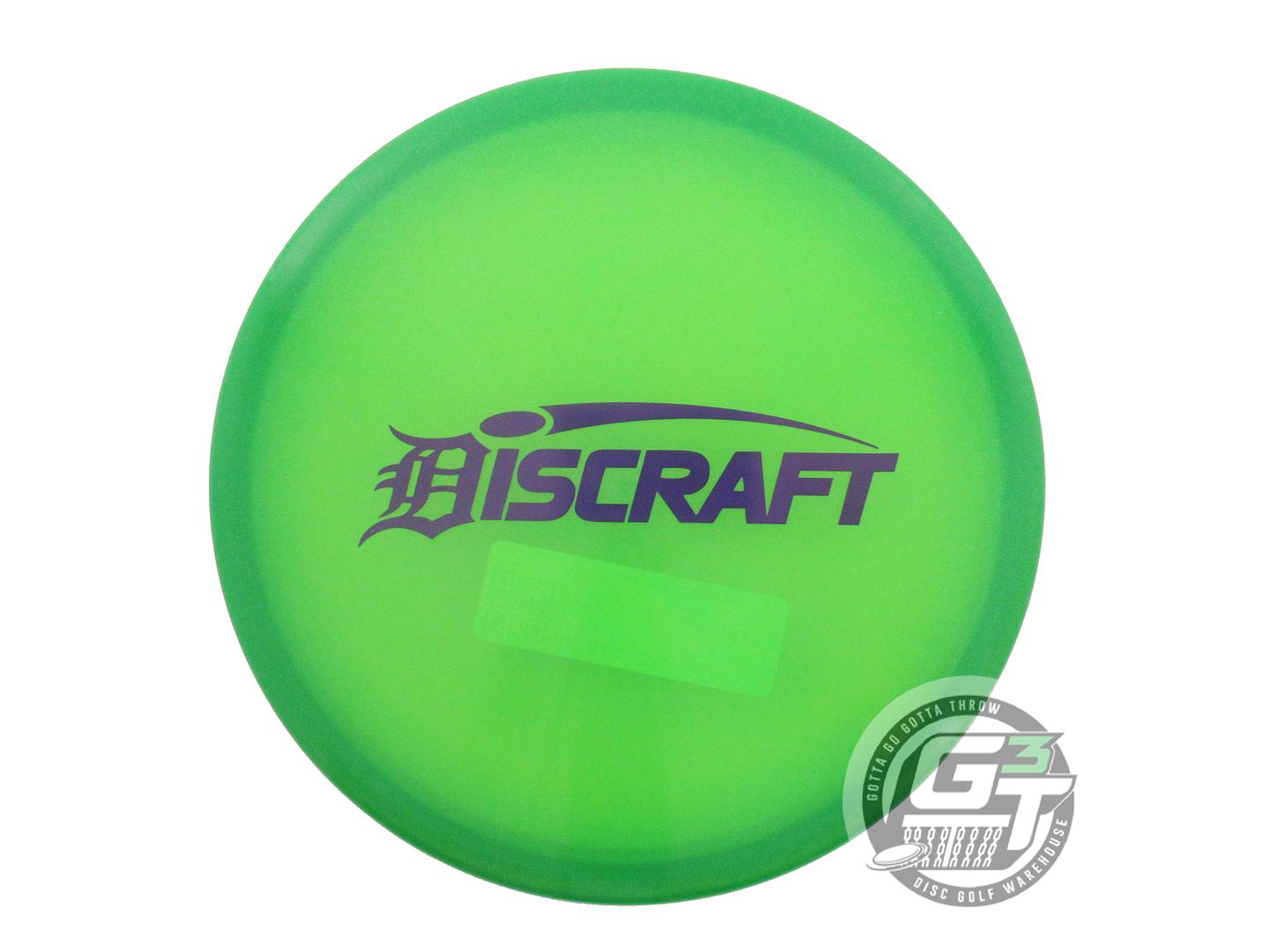 Discraft Limited Edition Detroit D Logo Barstamp Elite Z Zone Putter Golf Disc (Individually Listed)