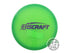 Discraft Limited Edition Detroit D Logo Barstamp Elite Z Zone Putter Golf Disc (Individually Listed)