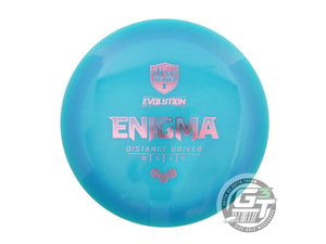 Discmania Evolution Neo Enigma Distance Driver Golf Disc (Individually Listed)