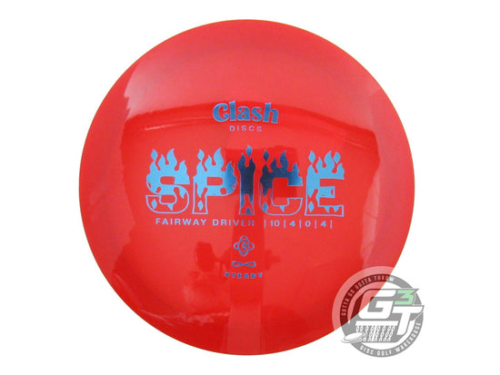 Clash Steady Spice Fairway Driver Golf Disc (Individually Listed)