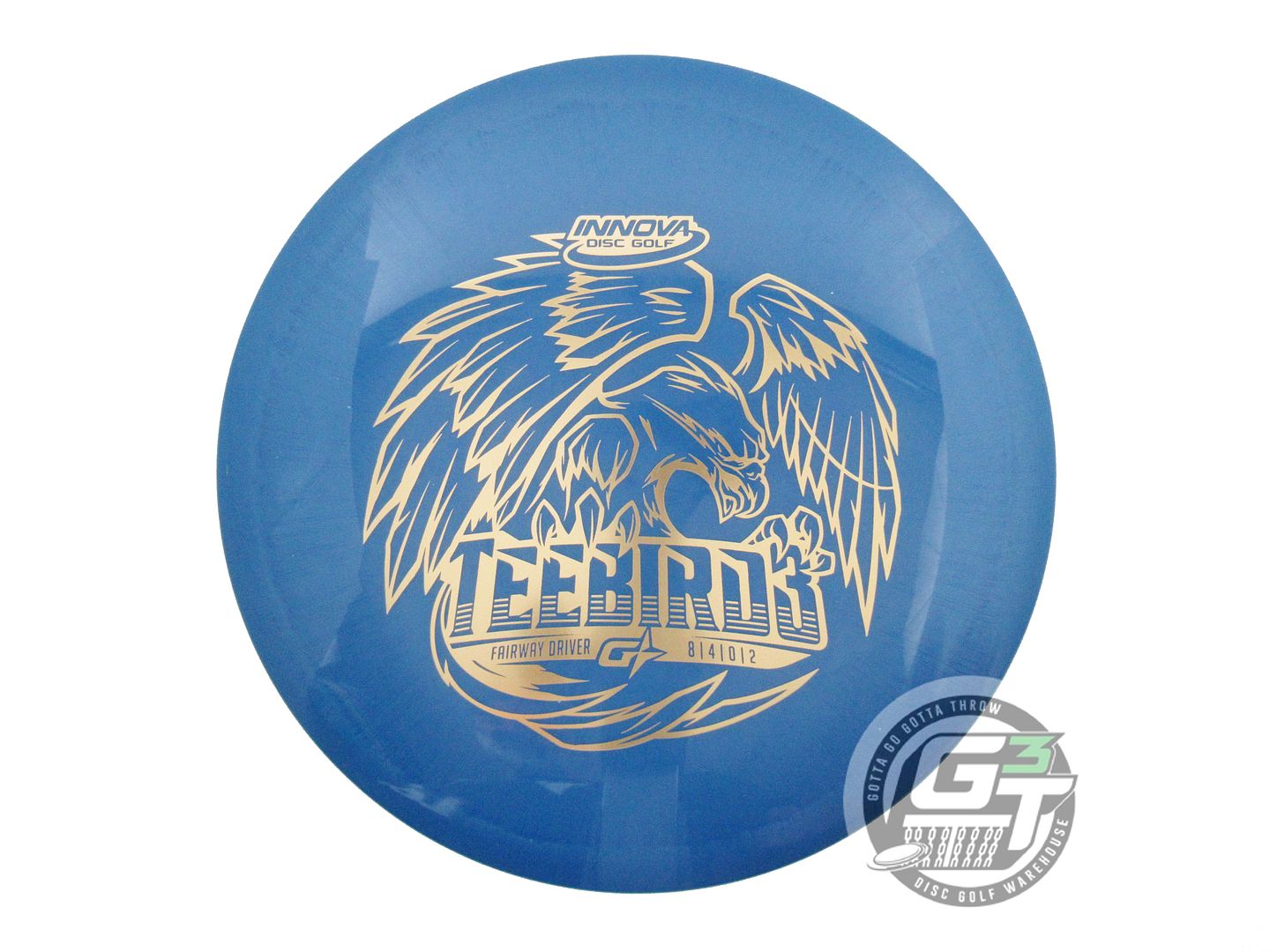 Innova GStar Teebird3 Fairway Driver Golf Disc (Individually Listed)