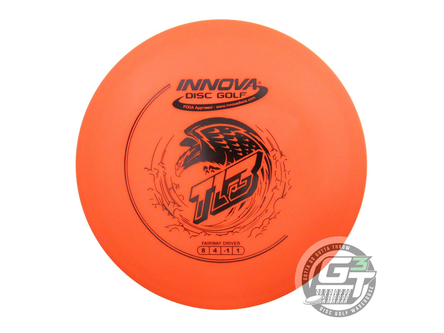 Innova DX TL3 Fairway Driver Golf Disc (Individually Listed)