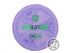 Discmania Special Edition Exo Extra Soft Vapor Tactic Putter Golf Disc (Individually Listed)