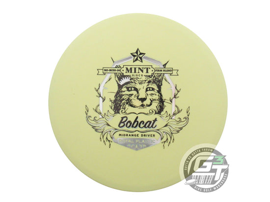 Mint Discs Royal Firm Bobcat Midrange Golf Disc (Individually Listed)