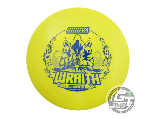 Innova DX Wraith Distance Driver Golf Disc (Individually Listed)