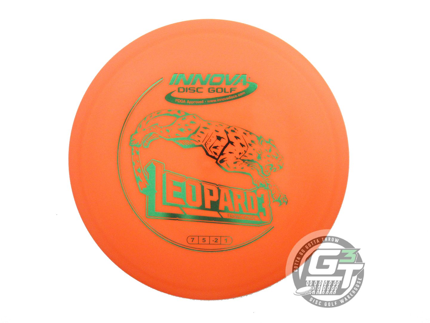 Innova DX Leopard3 Fairway Driver Golf Disc (Individually Listed)