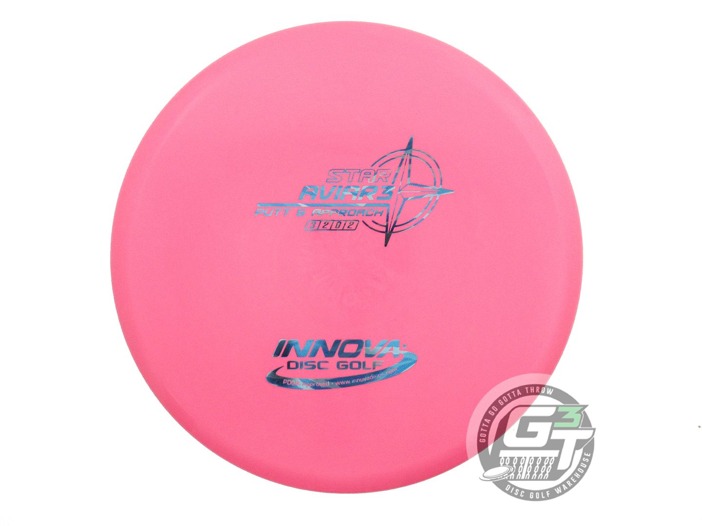Innova Star Aviar3 Putter Golf Disc (Individually Listed)