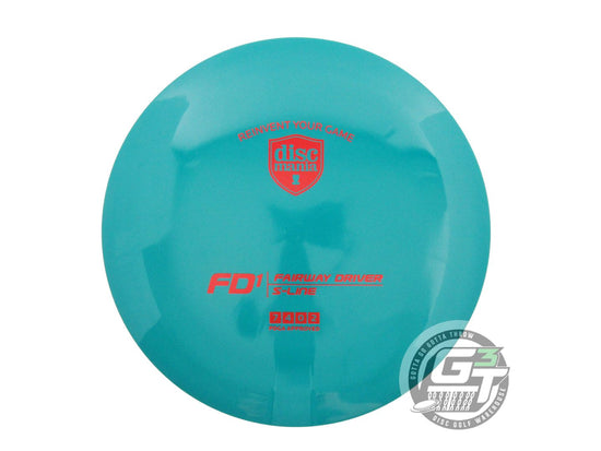 Discmania Originals S-Line FD1 Fairway Driver Golf Disc (Individually Listed)