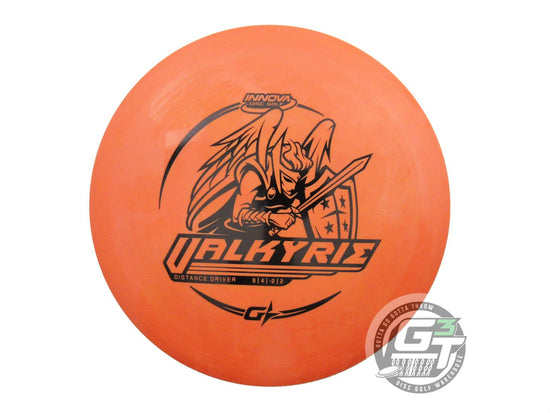 Innova GStar Valkyrie Distance Driver Golf Disc (Individually Listed)