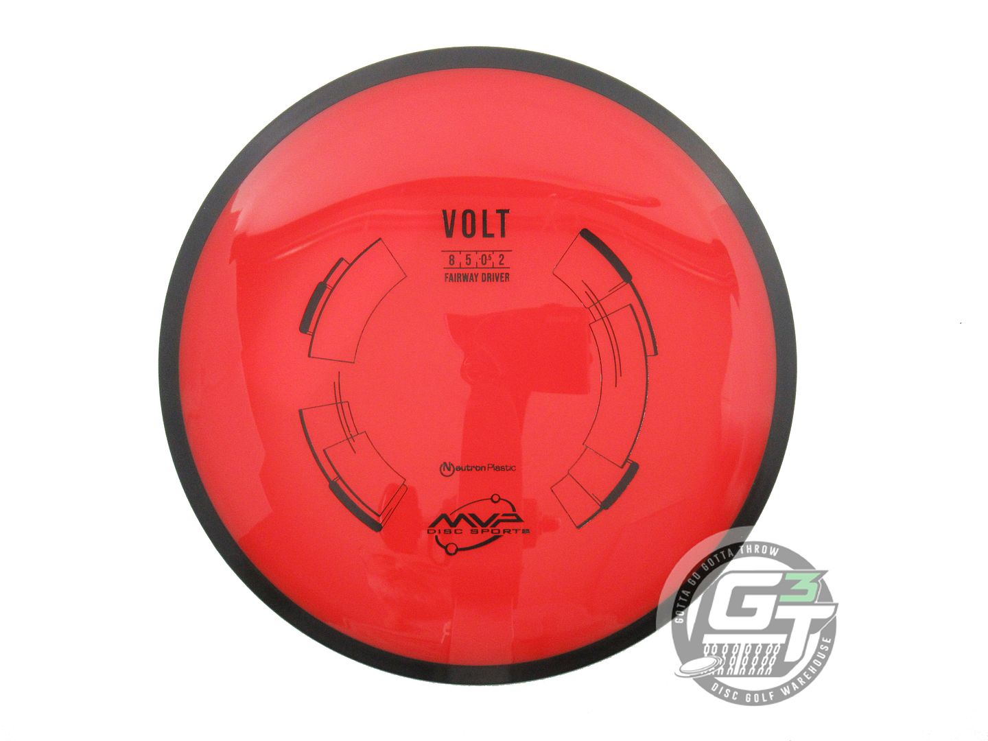 MVP Neutron Volt Fairway Driver Golf Disc (Individually Listed)