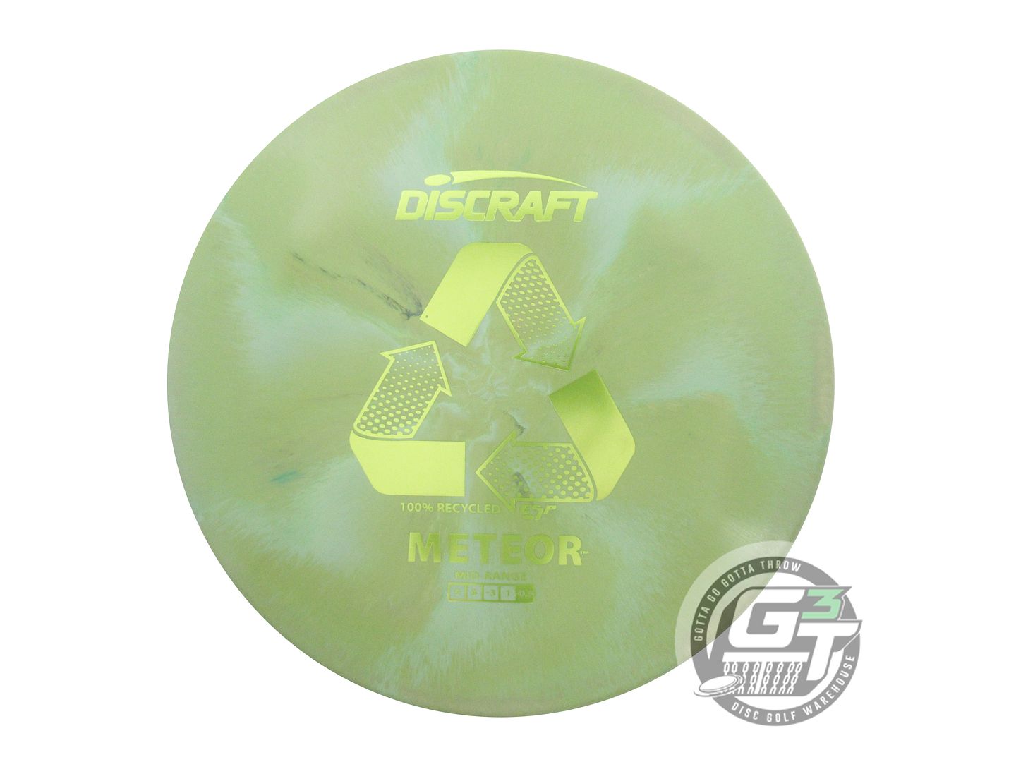 Discraft Recycled ESP Meteor Midrange Golf Disc (Individually Listed)