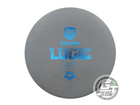 Discmania Evolution Exo Hard Logic Putter Golf Disc (Individually Listed)