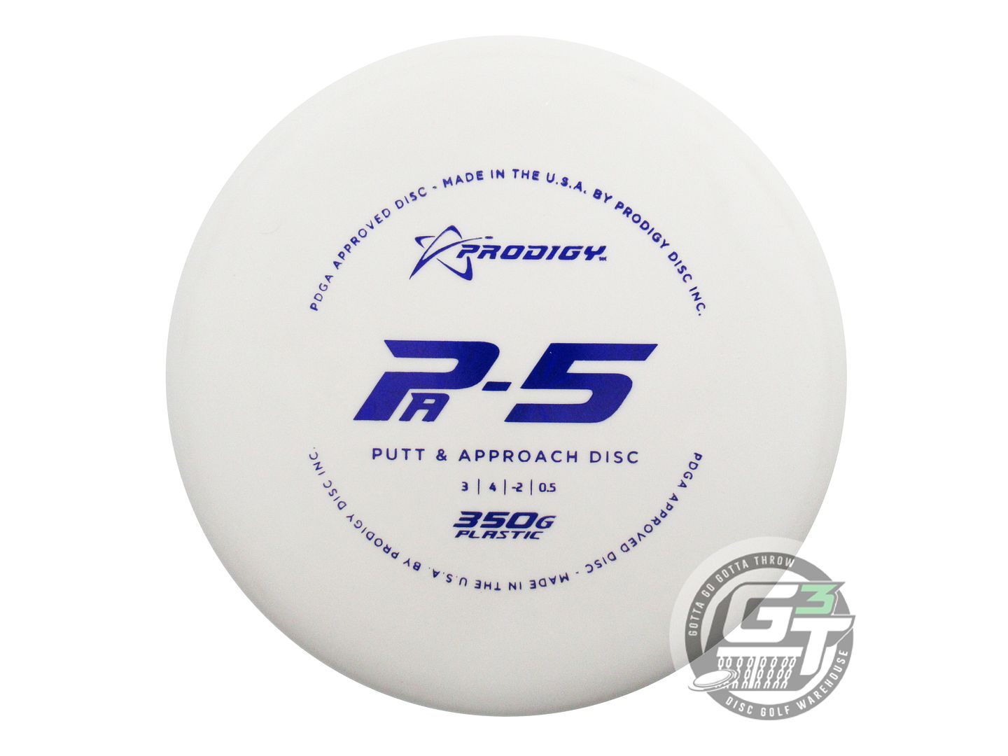 Prodigy 300 Fractal F9 Fairway Driver Golf Disc (Individually Listed)