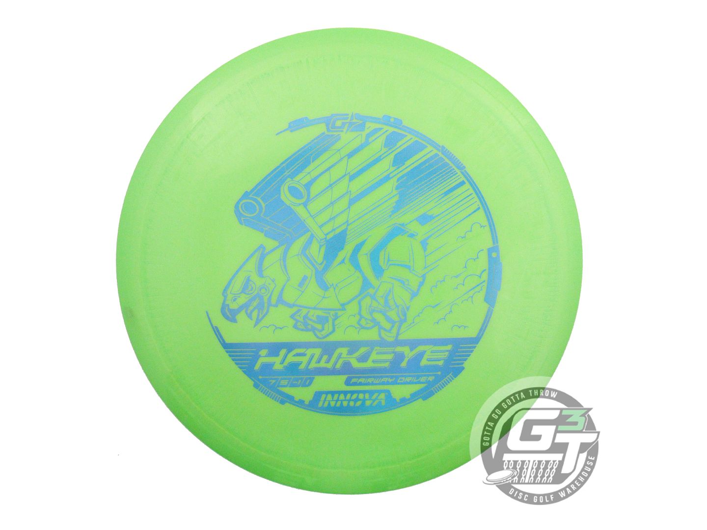 Innova GStar Hawkeye Fairway Driver Golf Disc (Individually Listed)