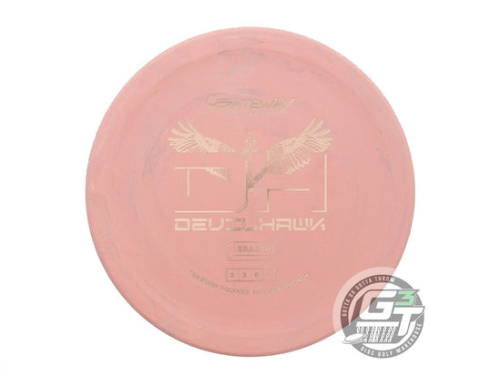 Gateway Swirl Eraser Devil Hawk Putter Golf Disc (Individually Listed)