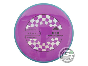 Axiom Neutron Soft Hex Midrange Golf Disc (Individually Listed)