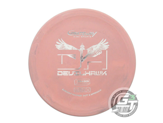 Gateway Swirl Eraser Devil Hawk Putter Golf Disc (Individually Listed)