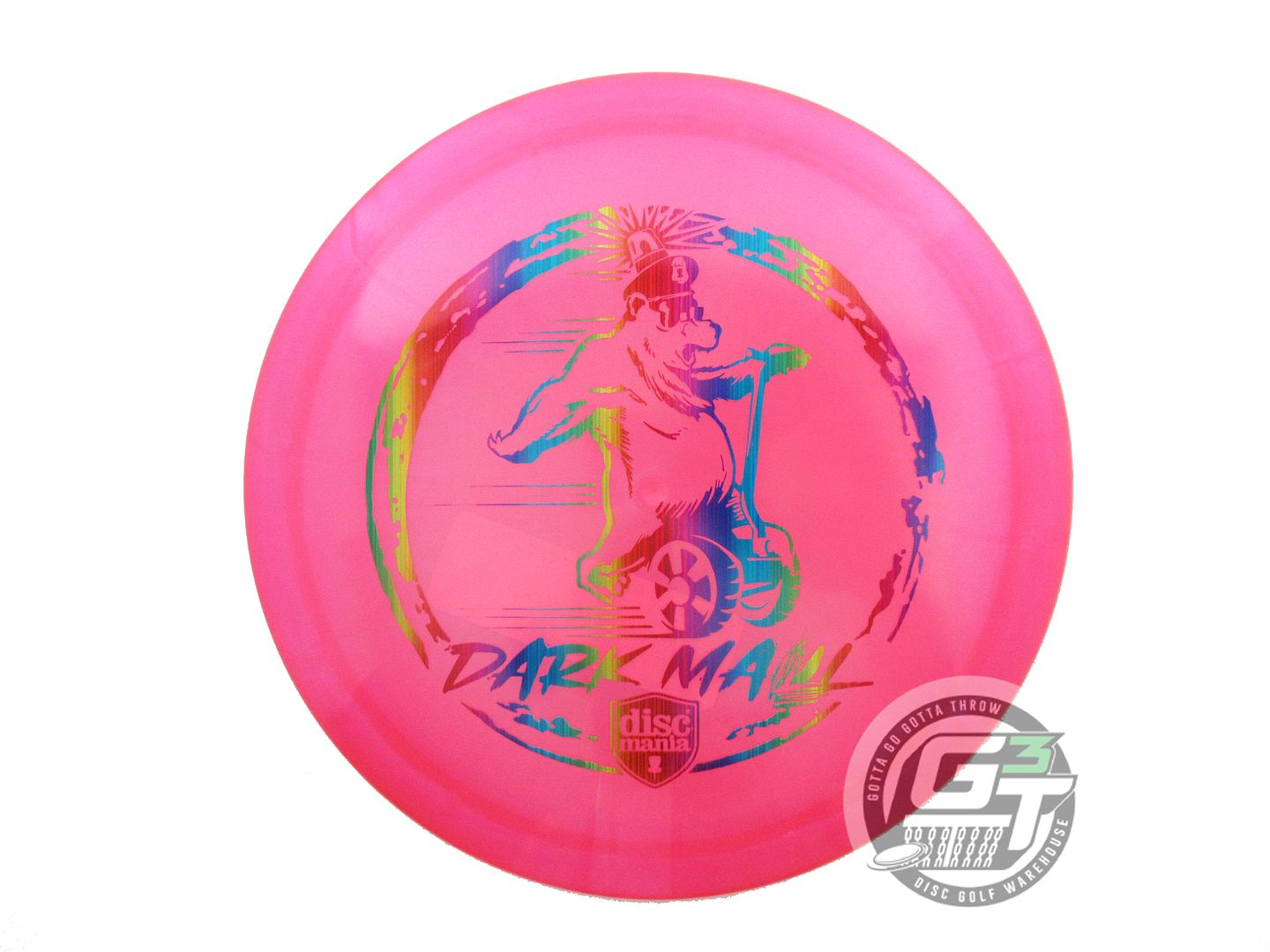 Discmania Limited Edition 2023 Signature Ella Hansen Show Stopper Swirl S-Line FD Fairway Driver Golf Disc (Individually Listed)