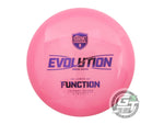 Discmania Special Edition Evolution Lumen Glow Neo Function Fairway Driver Golf Disc (Individually Listed)