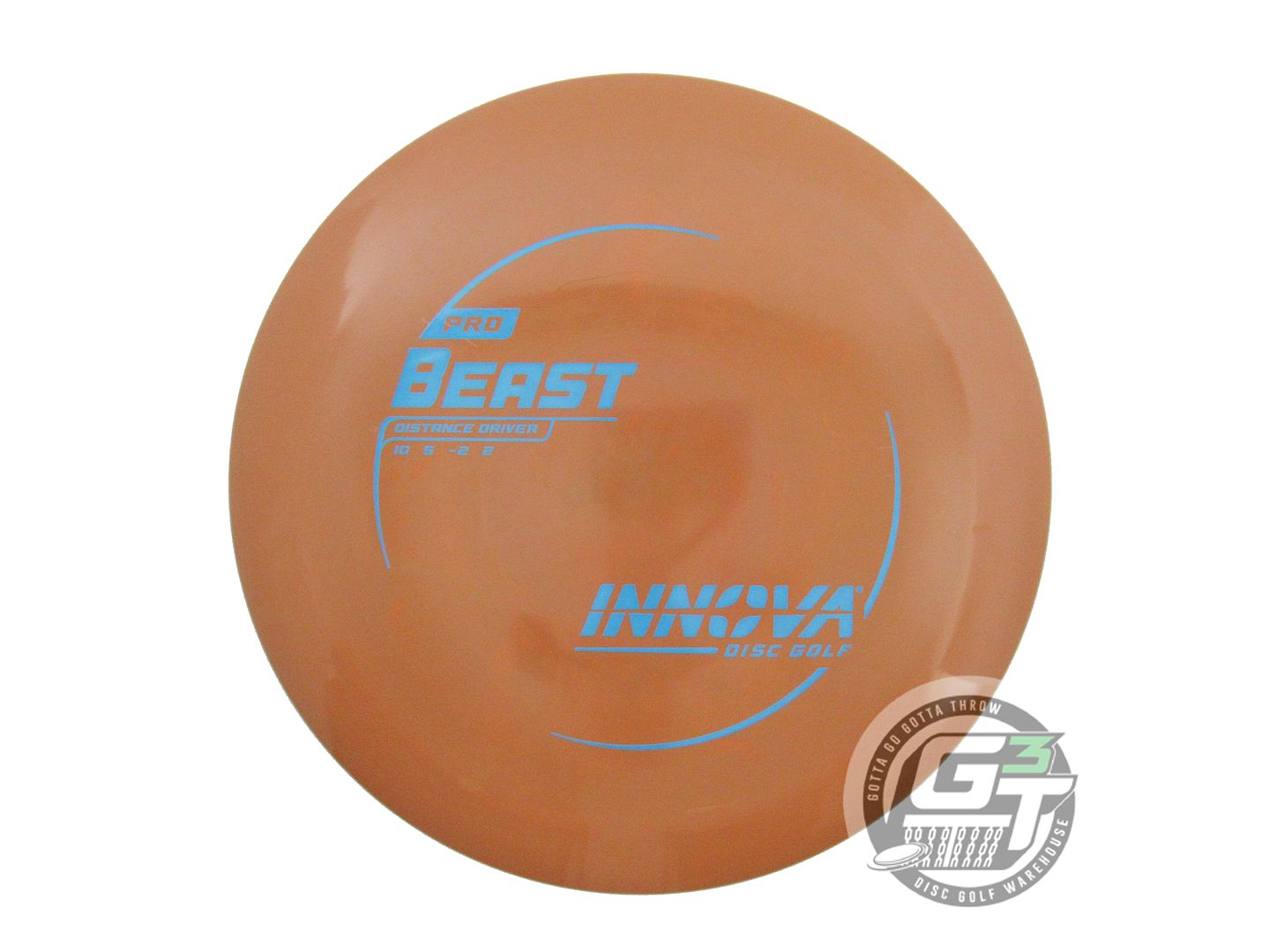 Innova Pro Beast Distance Driver Golf Disc (Individually Listed)
