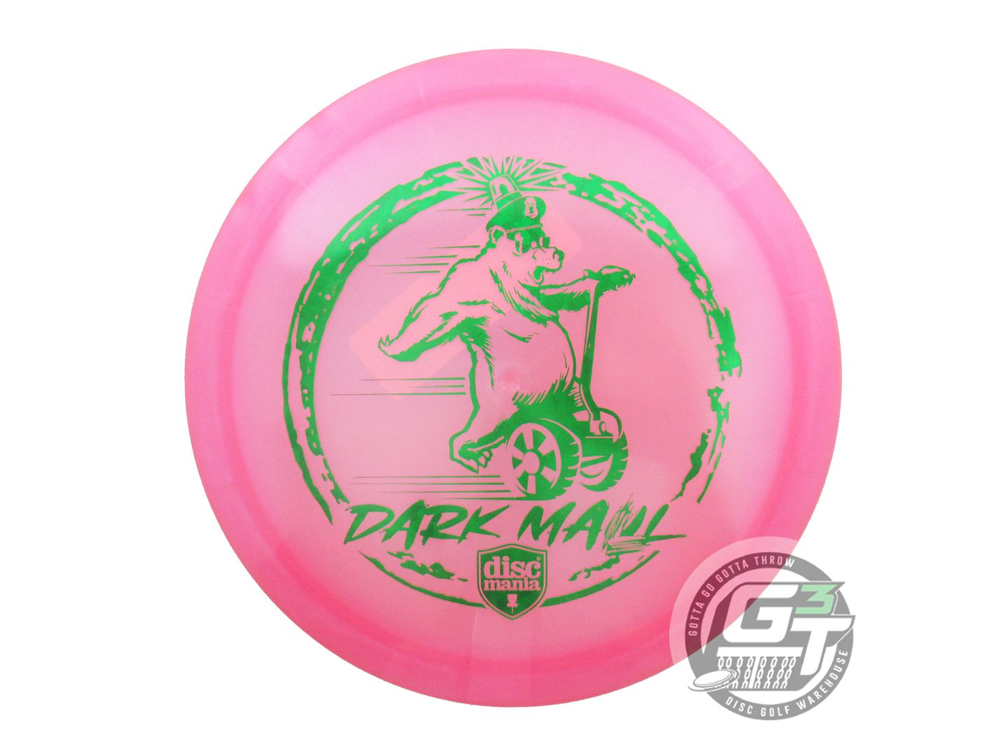 Discmania Limited Edition 2023 Signature Ella Hansen Show Stopper Swirl S-Line FD Fairway Driver Golf Disc (Individually Listed)