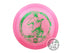 Discmania Limited Edition 2023 Signature Ella Hansen Show Stopper Swirl S-Line FD Fairway Driver Golf Disc (Individually Listed)