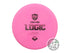 Discmania Evolution Exo Soft Logic Putter Golf Disc (Individually Listed)