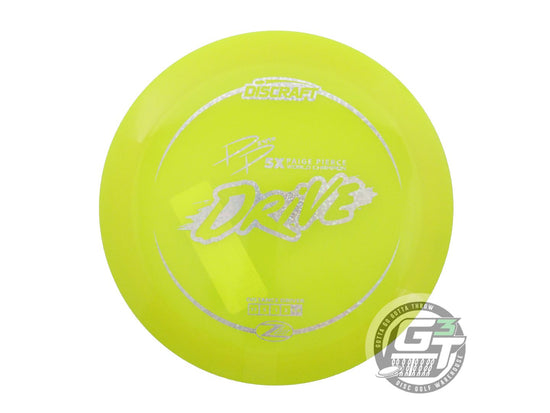 Discraft Paige Pierce Signature Z Lite Drive Distance Driver Golf Disc (Individually Listed)