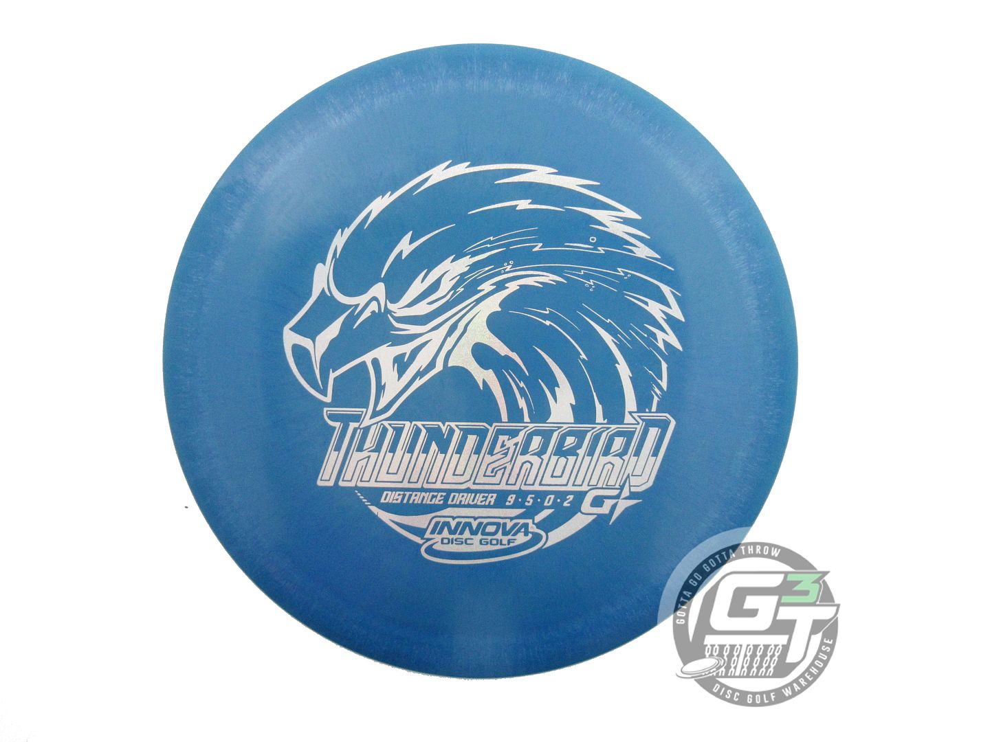 Innova GStar Thunderbird Distance Driver Golf Disc (Individually Listed)