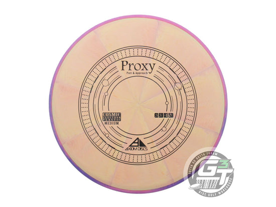 Axiom Cosmic Electron Proxy Putter Golf Disc (Individually Listed)