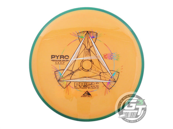 Axiom Prism Neutron Pyro Midrange Golf Disc (Individually Listed)