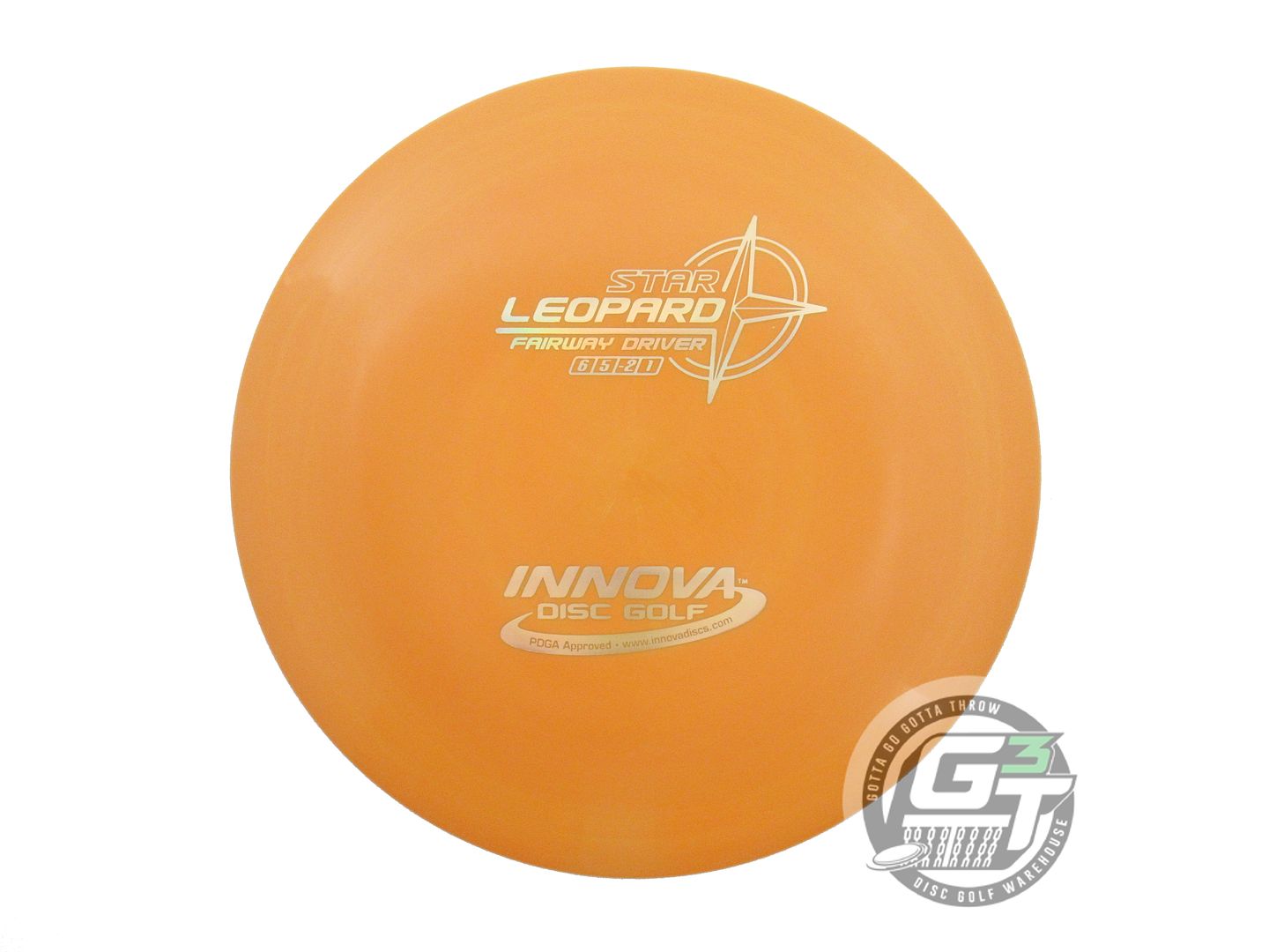 Innova Star Leopard Fairway Driver Golf Disc (Individually Listed)