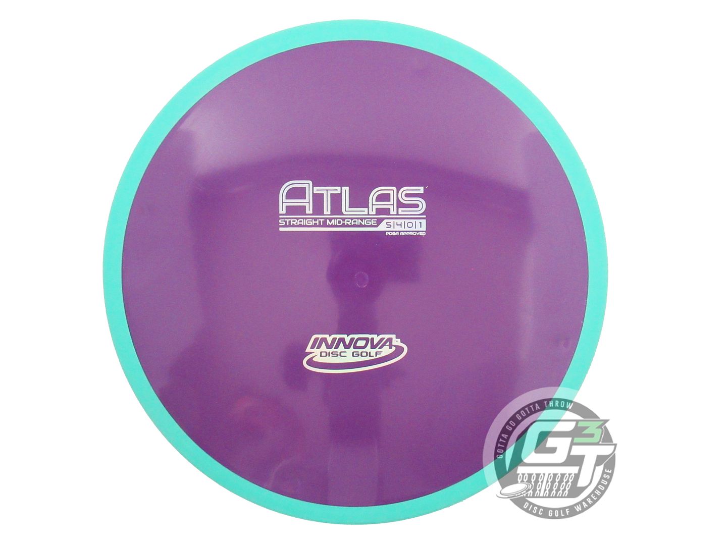 Innova Star Atlas Midrange Golf Disc (Individually Listed)