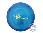 Discraft Limited Edition Battle Pack Test Flight 1 [Banger GT Top] Zone GT Putter Golf Disc (Individually Listed)