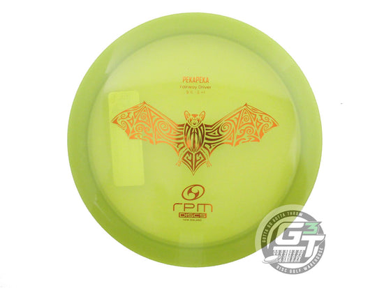 RPM Cosmic Pekapeka Fairway Driver Golf Disc (Individually Listed)
