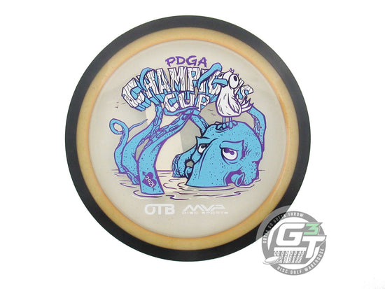 MVP Limited Edition 2025 PDGA Champions Cup Particle Glow Proton Wave Distance Driver Golf Disc (Individually Listed)