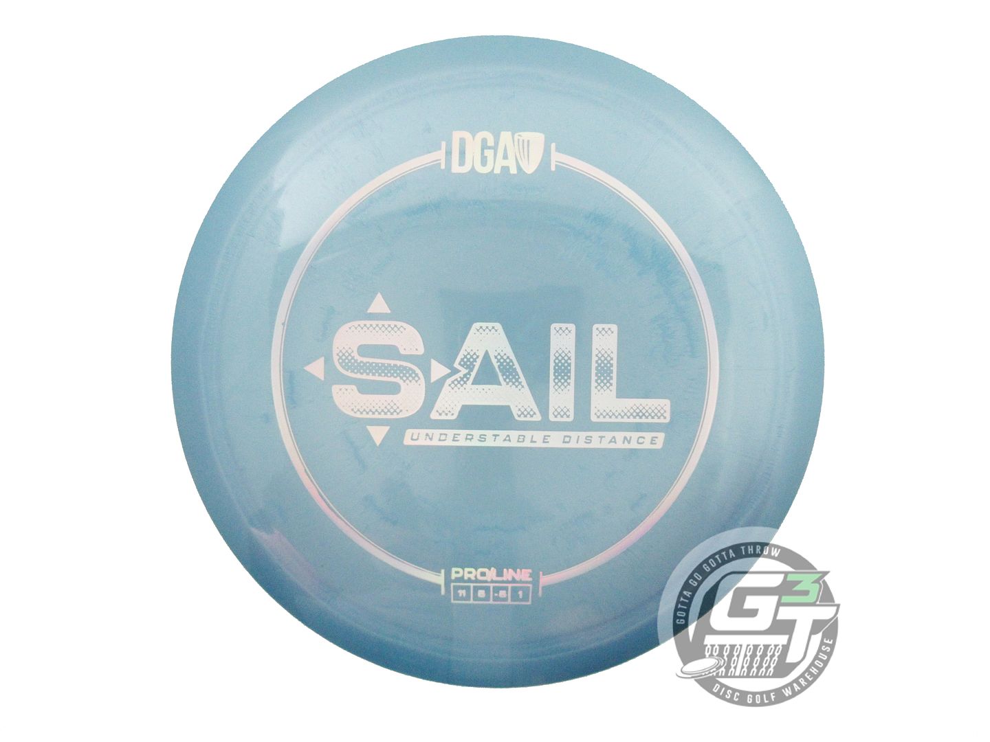 DGA ProLine Sail Distance Driver Golf Disc (Individually Listed)