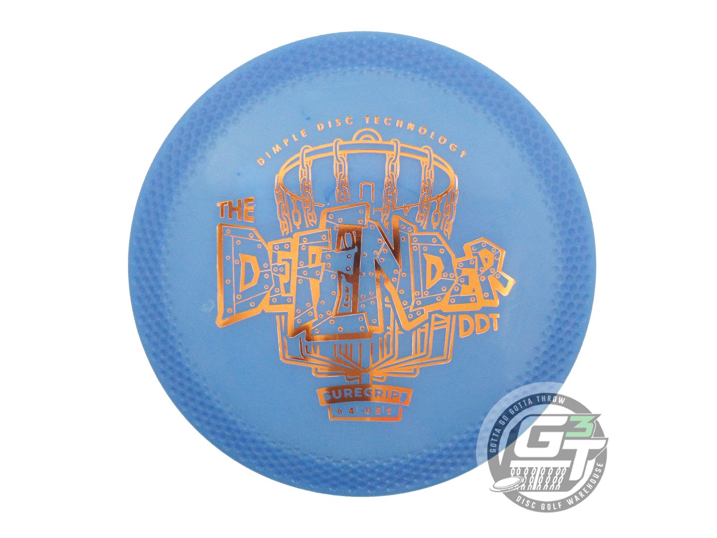 Quest AT Sure Grip Defender DDT Fairway Driver Golf Disc (Individually Listed)
