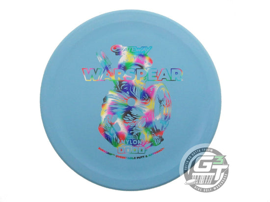 Gateway Nylon Rubber Alloy War Spear Putter Golf Disc (Individually Listed)